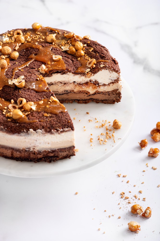 Praliné dort Ollies